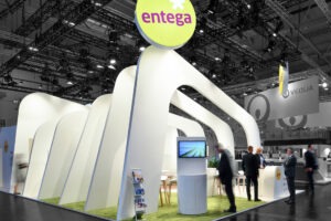 Read more about the article Entega E-World – Messe Essen February 2018