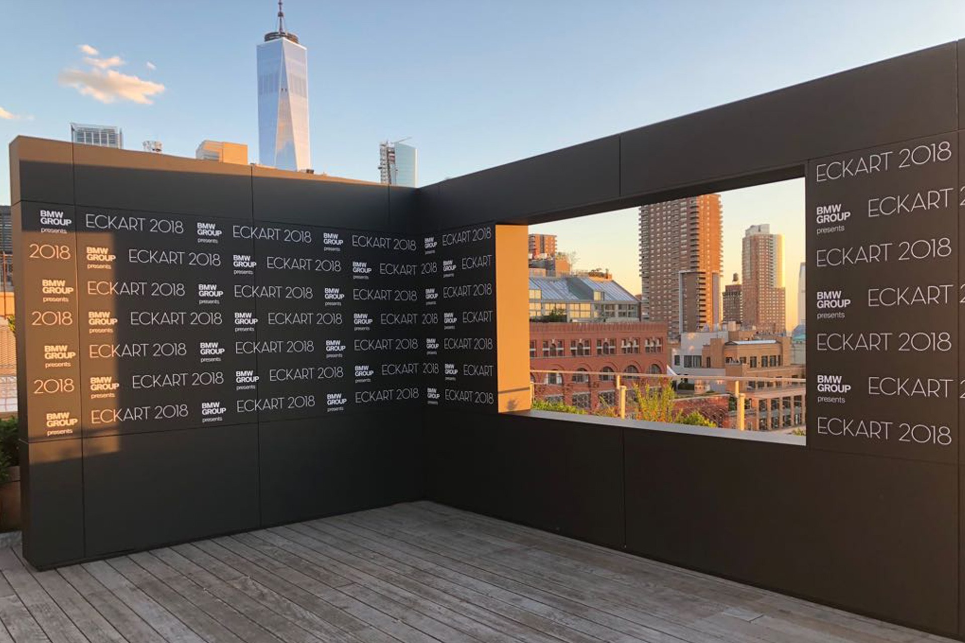 Read more about the article Eckart New York