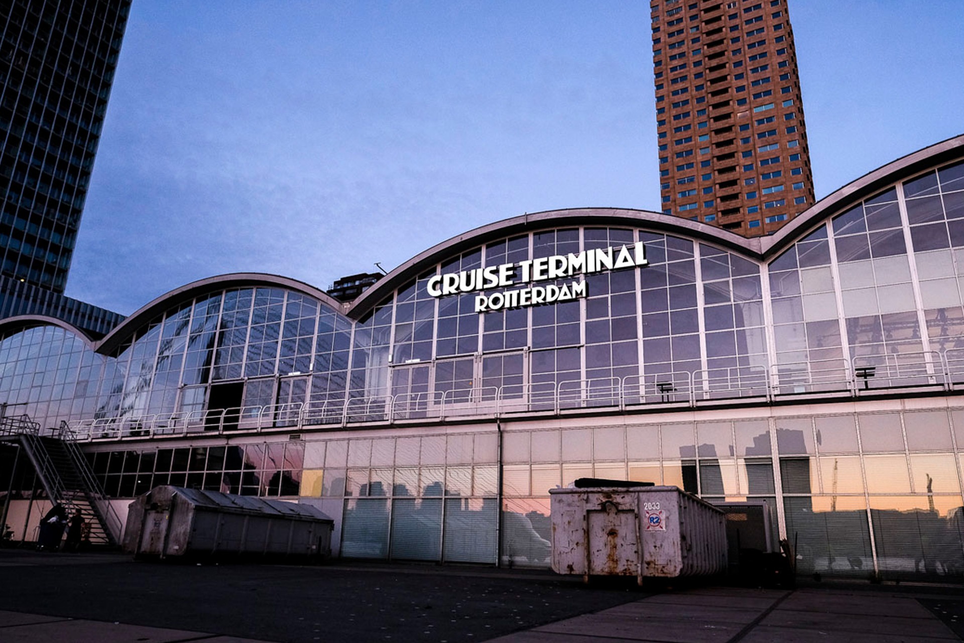 Read more about the article Launch MINI Electric – Cruise Terminal Rotterdam