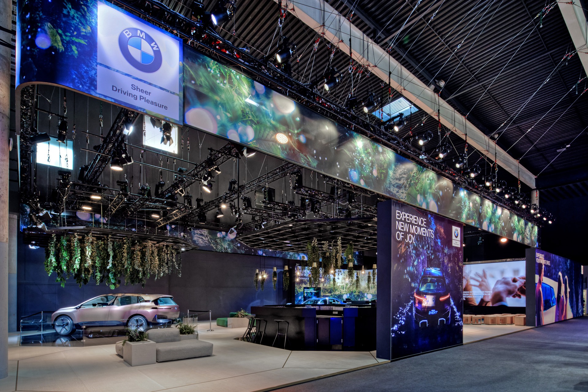 Read more about the article BMW Mobile World Congress Barcelona