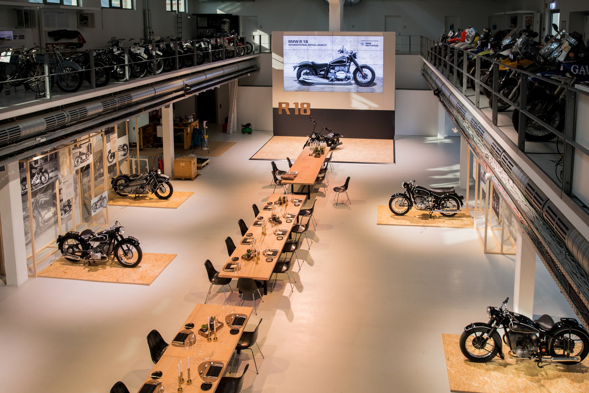 Read more about the article BMW R18 – International Media Launch