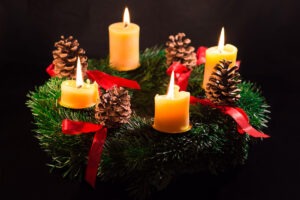 Read more about the article #adventwreath