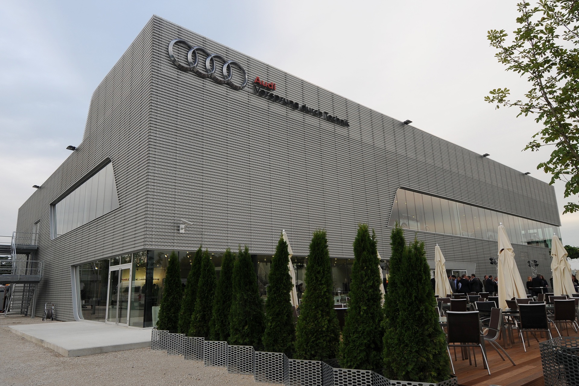 Mehr über den Artikel erfahren Audi – ATC Trainingscenter MUC