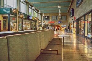 Read more about the article Deutsche Bahn – DB Lounge