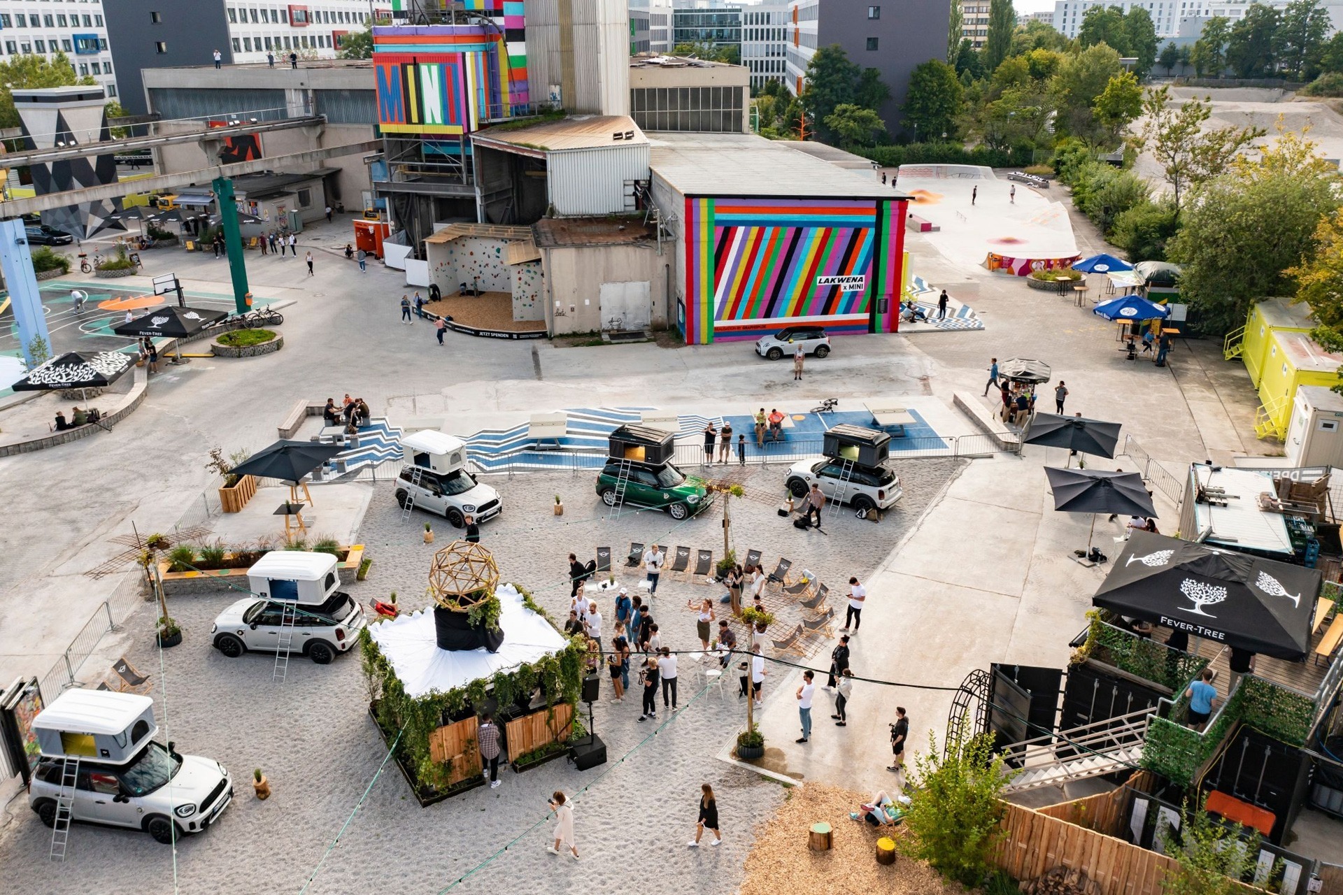 Read more about the article MINI IAA 2021 #BIGLOVE