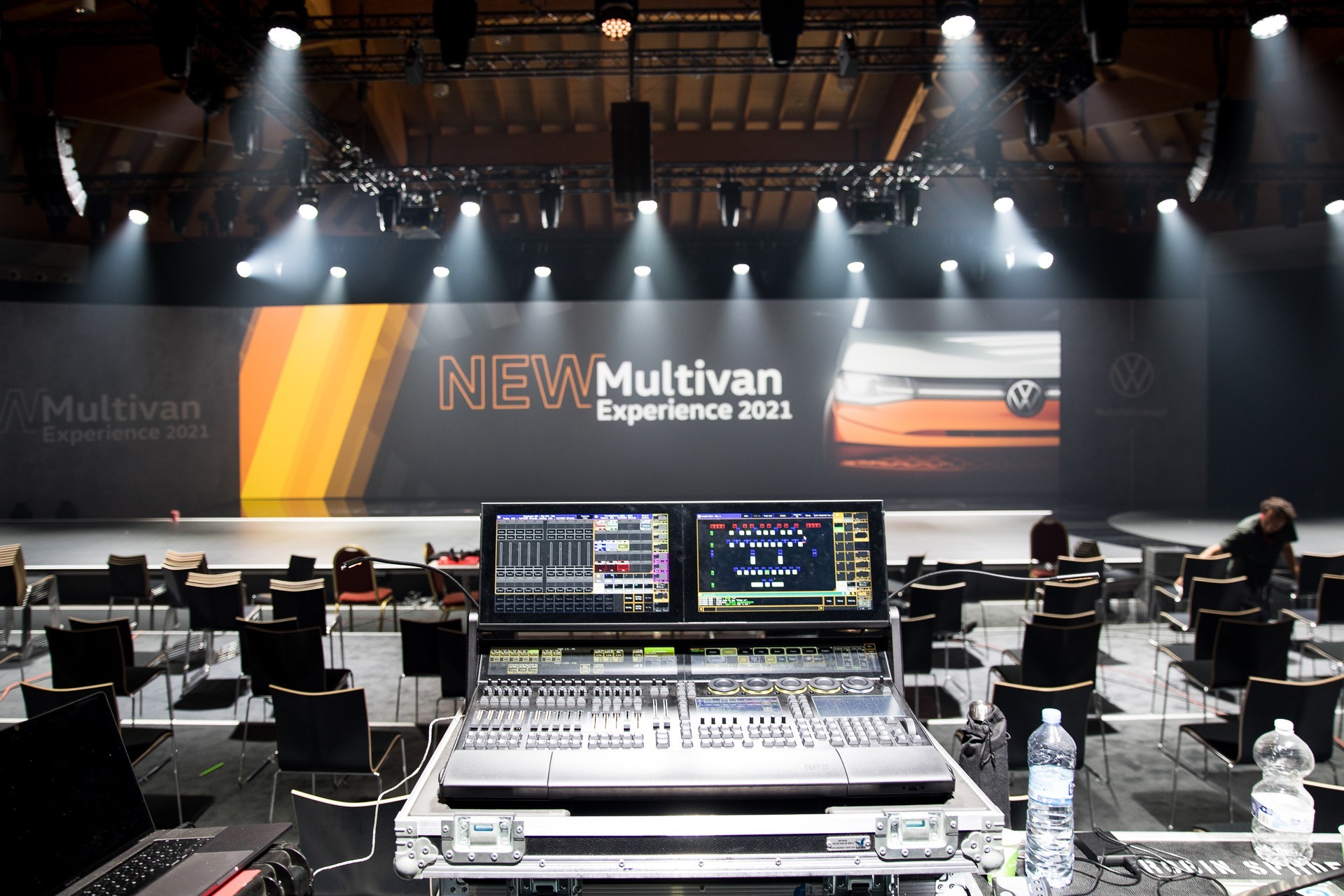 Read more about the article VW New Multivan Experience