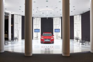 Read more about the article Audi IAA Matrix Lounge Frankfurt