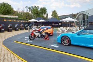 Read more about the article Pirelli Formel 1 Hospitality Monza