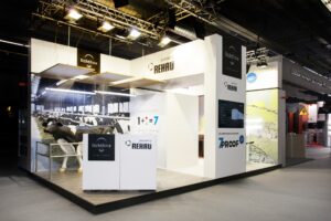 Read more about the article Lichtline – Light & Building, Frankfurt