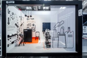 Read more about the article Qlaym – HMI Hanover