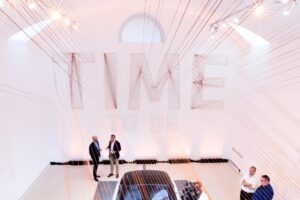 Read more about the article Byton Europ premiere Milan Design Week