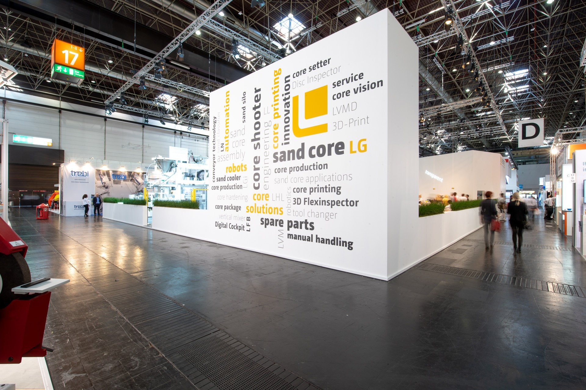 Read more about the article Laempe GIFA Düsseldorf