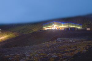 Read more about the article VW Golf presentation in Island