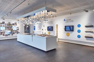 Read more about the article Wasserzweckverband Rottenburg permanent exhibition „WasserWerSchätzen“