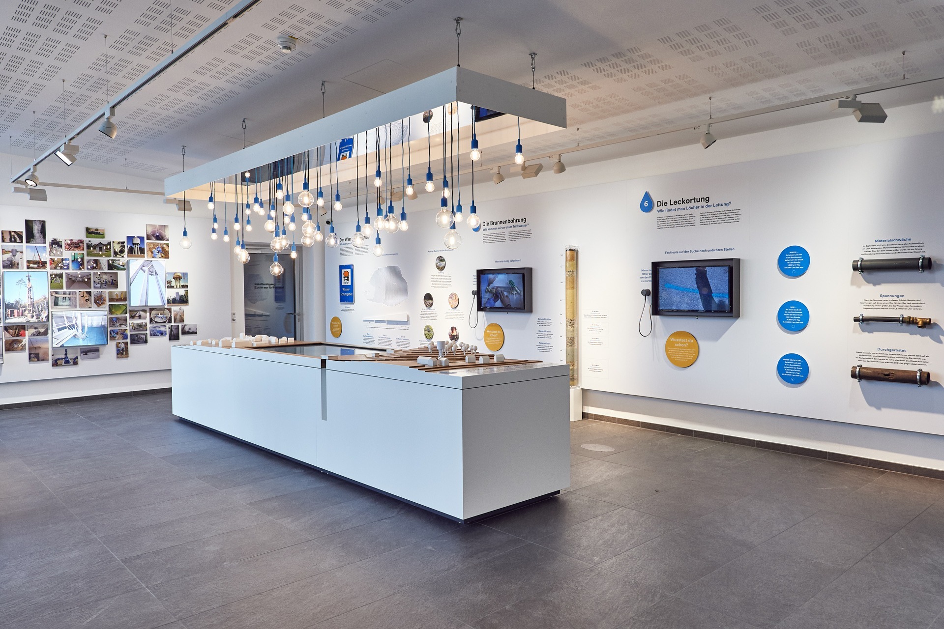 Read more about the article Wasserzweckverband Rottenburg permanent exhibition „WasserWerSchätzen“