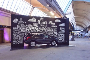 Read more about the article Cadillac Stroke Art Fair Munich