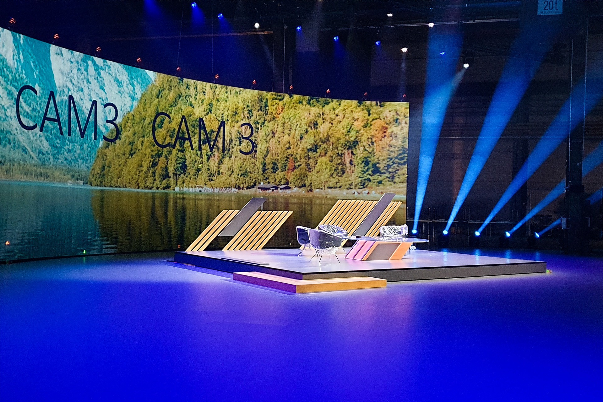 You are currently viewing DWS studio Mainz, Germany