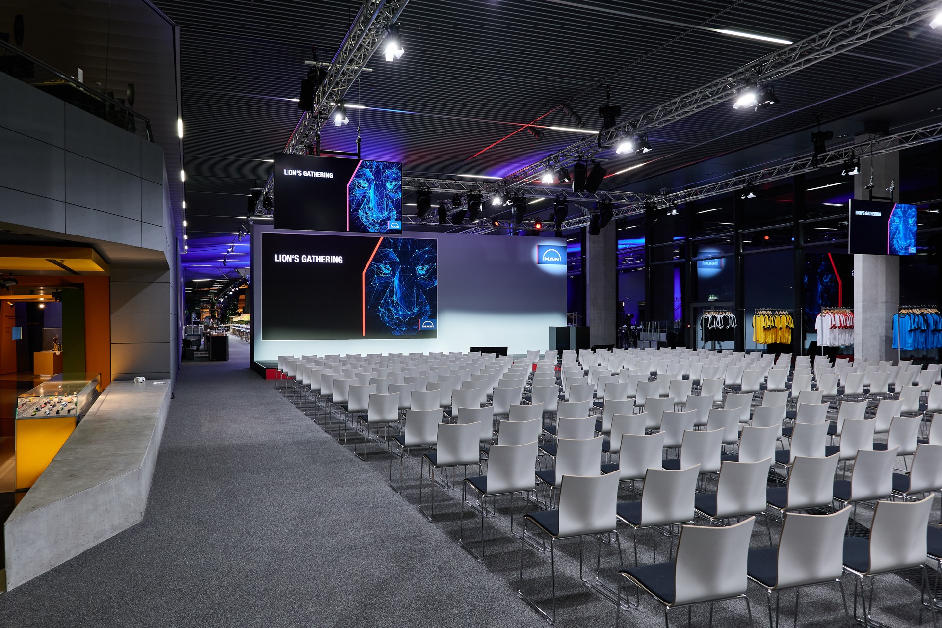 Read more about the article MAN LION’S GATHERING