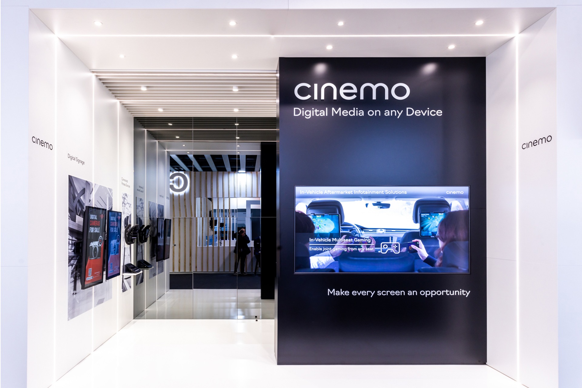 Mehr über den Artikel erfahren Cinemo – Mobile World Congress