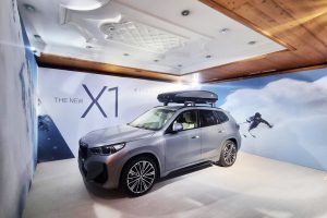 Read more about the article BMW Winter Tech Drive