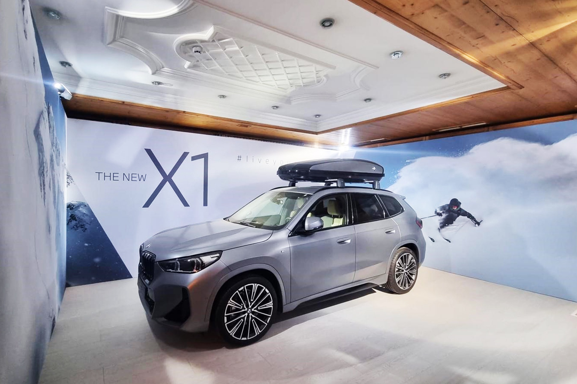 Read more about the article BMW Winter Tech Drive