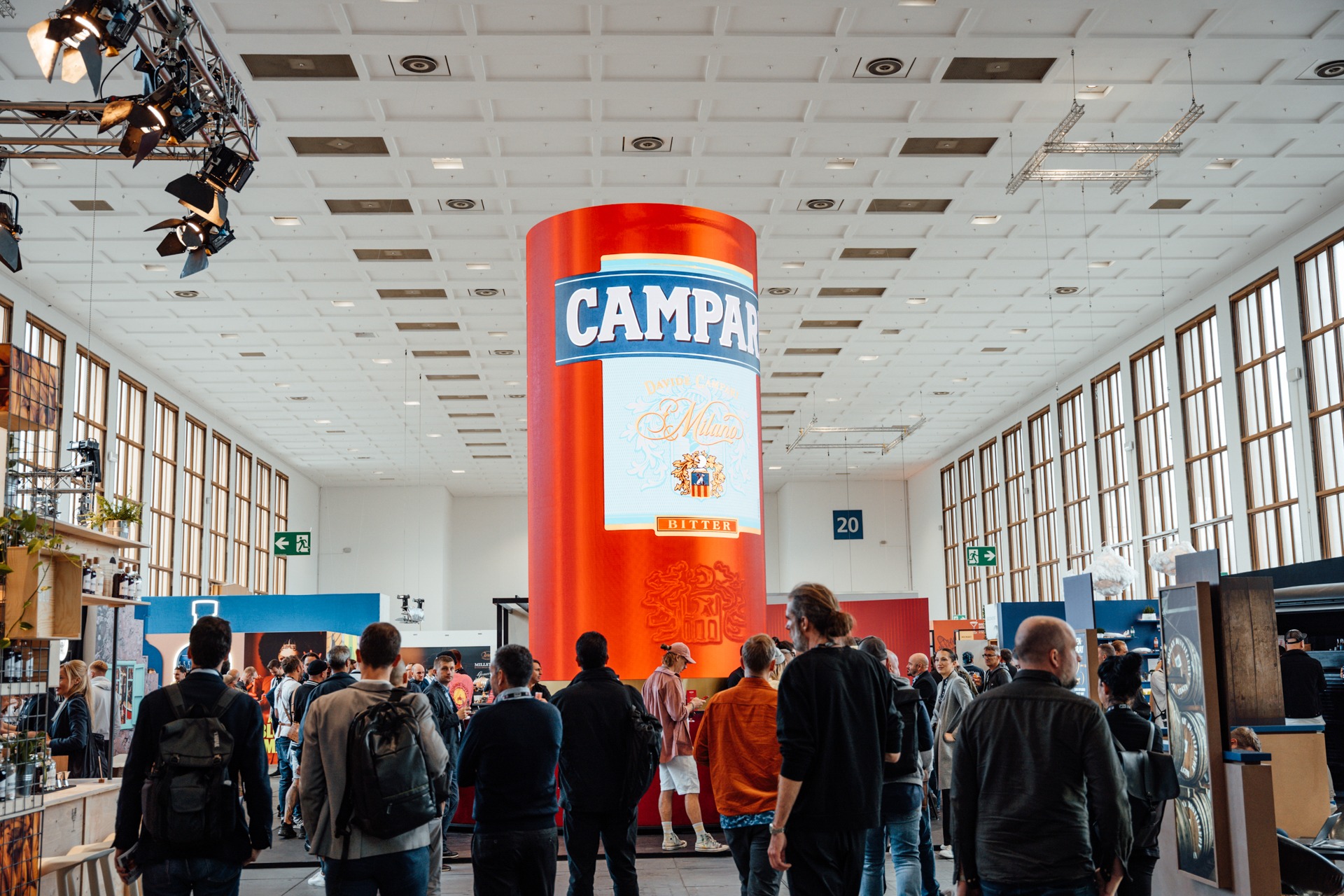 Read more about the article CAMPARI – BCB 2022