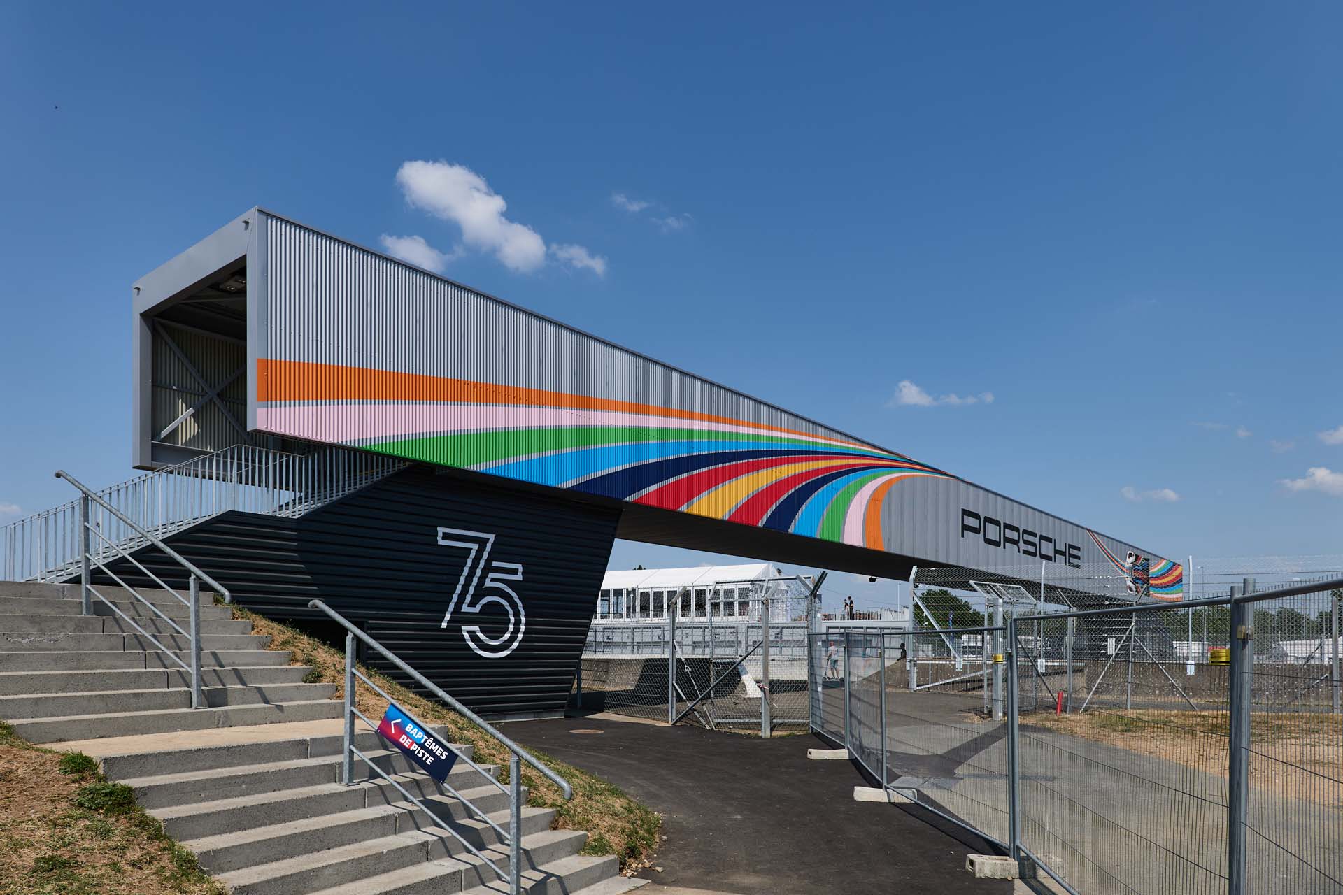 Read more about the article Porsche AG – 24h von Le Mans