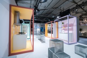 Read more about the article Haier – area30 Messeauftritt