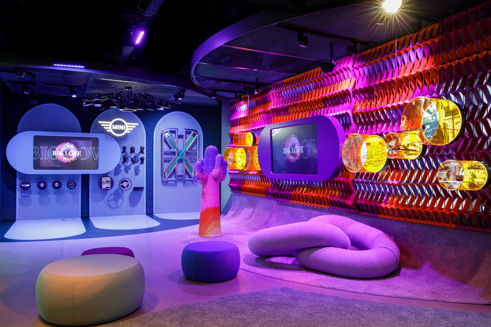 Mehr über den Artikel erfahren MINI – Brand Space Reboot