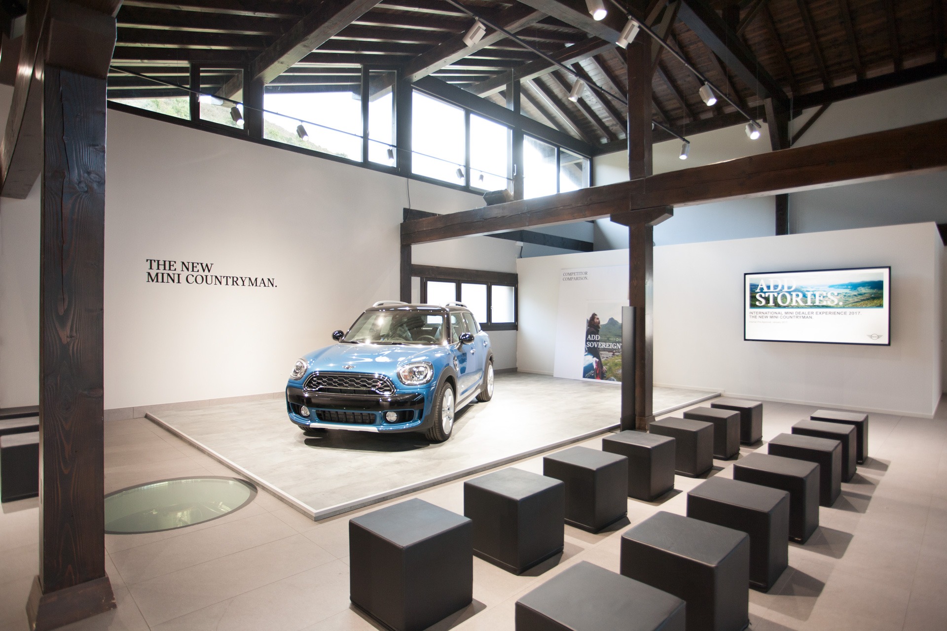 Mehr über den Artikel erfahren Mini – Int. Dealer Experience